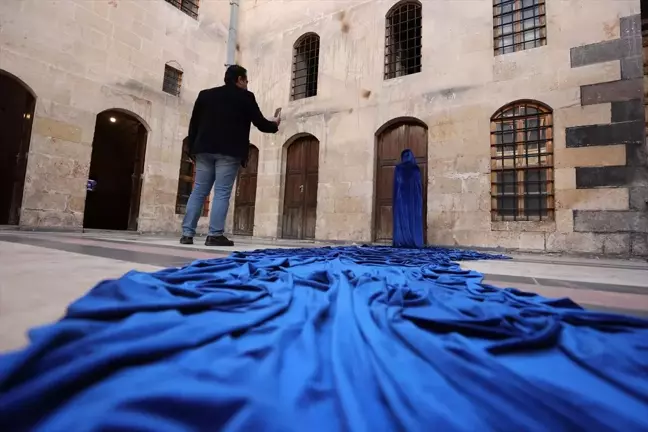 Gaziantep'te çağdaş sanat sergileri açıldı