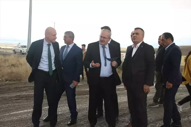 Muş'ta Şeker Pancarı Üreticilerinin Sorunları Görüşüldü