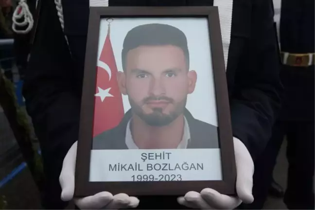 MİKAİL BOZLAĞAN KİMDİR? Şehit Veteriner Mikail Bozlağan kaç yaşında, evli mi, çocuğu var mı, hayat hikayesi nedir?