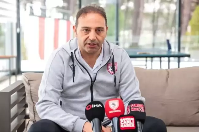 Samsunspor'da Futbol Direktörlüğü görevine Fuat Çapa getirildi