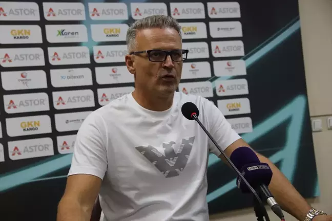 ASTOR Enerji Şanlıurfaspor, Gençlerbirliği'ne mağlup oldu