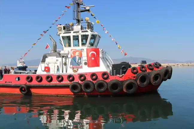 Atatürk'ün Bandırma'ya gelişinin 98'inci yıl dönümü kutlandı