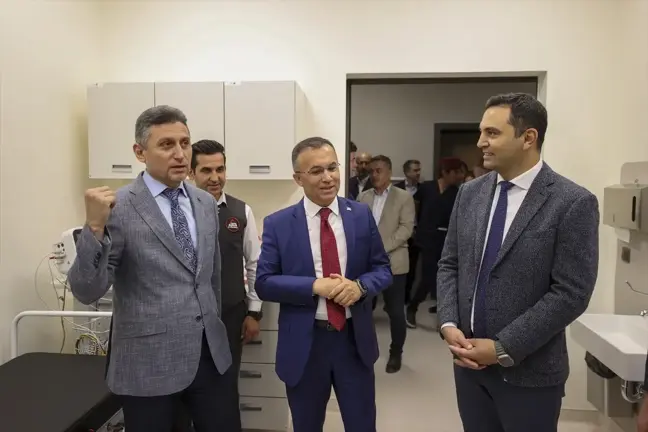 Gaziantep Şehir Hastanesi Hasta Kabulüne Başladı