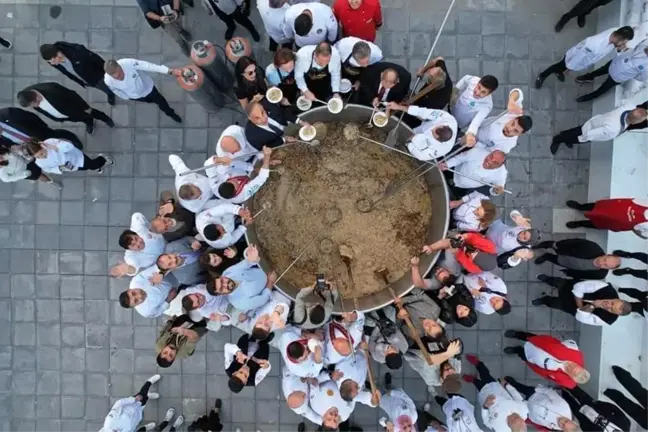 Niğde Belediyesi Gastronomi Festivali Büyük İlgi Gördü