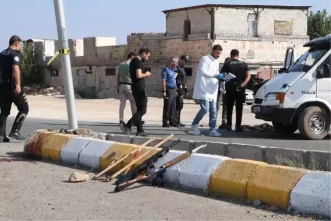 Şanlıurfa'da Akraba Kavgası: 1 Ölü, 12 Yaralı