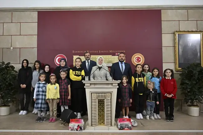 AK Parti'li Gözgeç'ten İsrail'e Gazze tepkisi