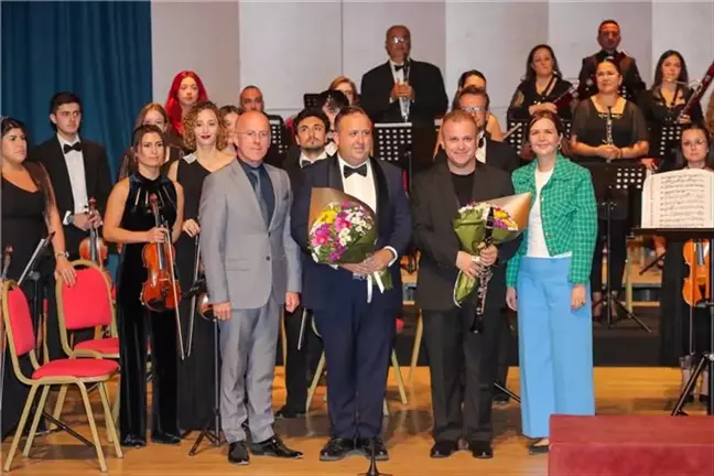 Trakya Üniversitesi Devlet Konservatuvarı Balkan Senfoni Orkestrası Sezon Açılış Konseri