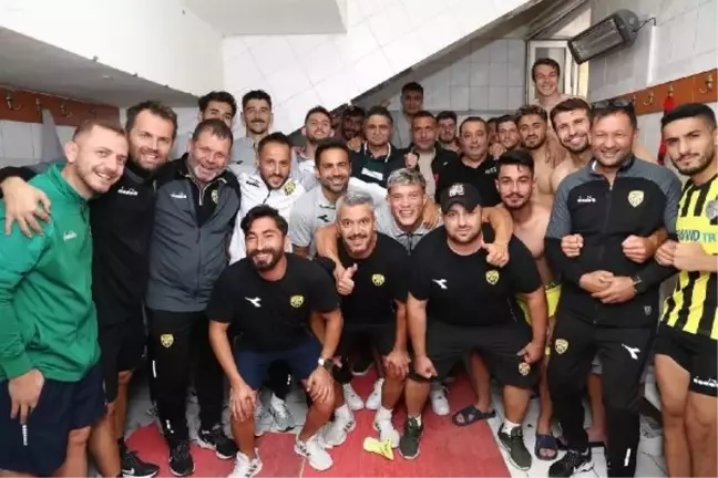 Aliağa Futbol, Ziraat Türkiye Kupası'nda yoluna firesiz devam ediyor