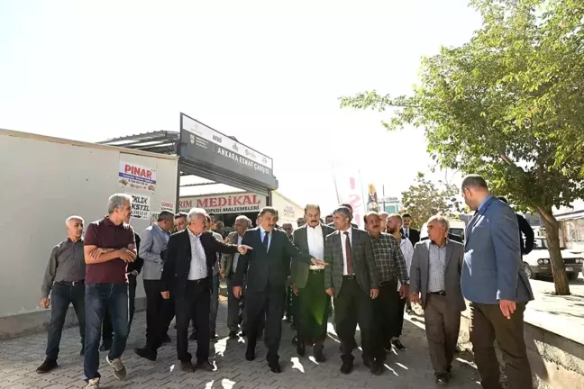 Malatya Büyükşehir Belediye Başkanı Yerinde Dönüşüm Daire Başkanlığı Kuracak