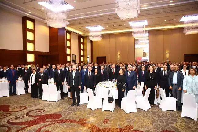 KKTC Cumhurbaşkanı Tatar, KKTC'nin Türk dünyasının Mavi Vatan'daki temsilcisi olduğunu söyledi