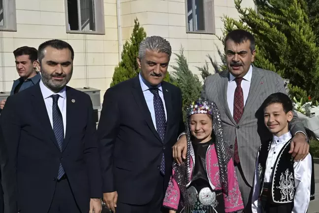 Milli Eğitim Bakanı Tekin, İsrail-Filistin çatışmasını değerlendirdi Açıklaması