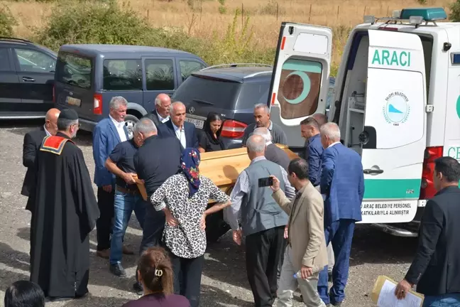 Almanya'da yaşayan Süryani İlişva Sağman'ın cenazesi vasiyeti üzerine memleketine nakledildi