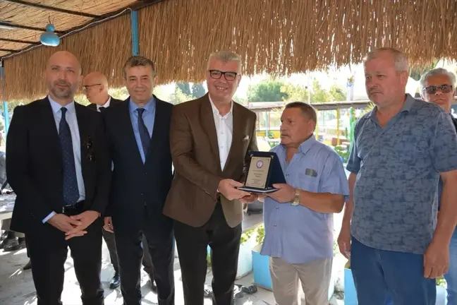 Aydın Esnaf ve Sanatkarlar Odaları Birliği Bölge Toplantısı Söke'de Gerçekleşti