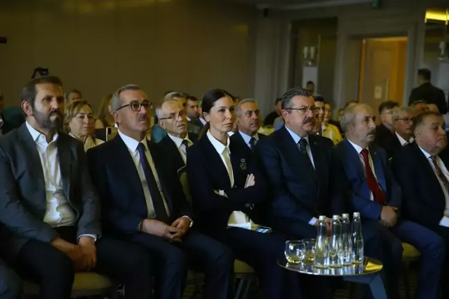 AK Parti Genel Başkan Yardımcısı Karaaslan, Kahramanmaraş'ta konuştu Açıklaması