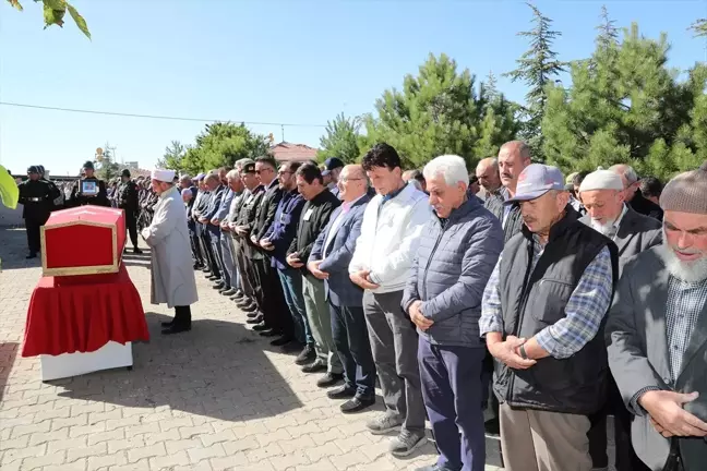 Kıbrıs gazisi Bircan Zorluoğlu son yolculuğuna uğurlandı