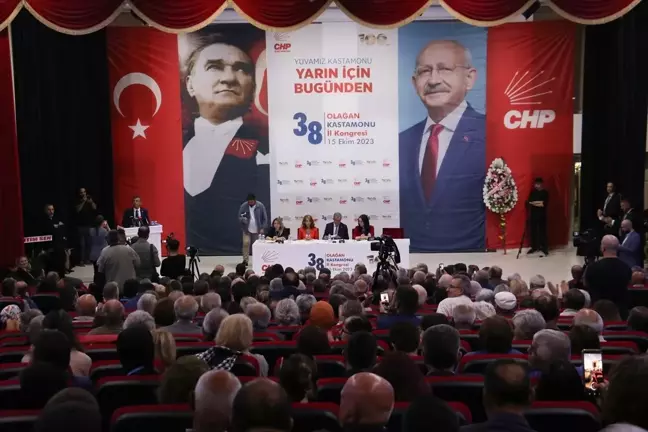 CHP Genel Başkanlığına adaylığını açıklayan Özgür Özel: Seçmende duygusal kopuş var