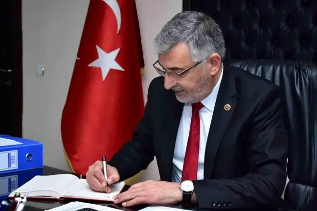 İnönü Belediyesi Kent & Başkan Ödülleri'nde ödüle layık görüldü