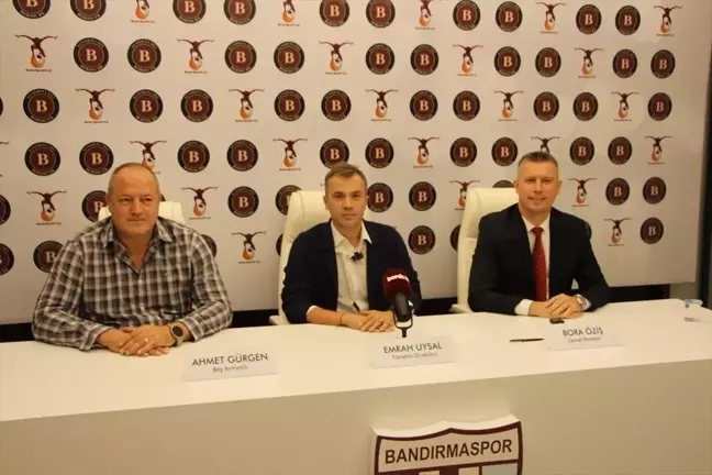 Bordo BK, Bandırma basketboluna yeni bir soluk getirecek