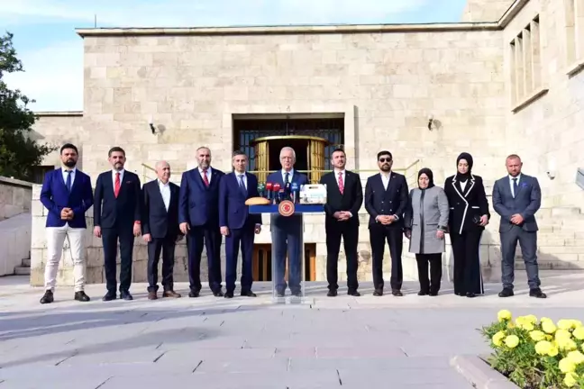 Kestel'in 'En ucuz ekmeği' Türkiye Büyük Millet Meclisi'nde