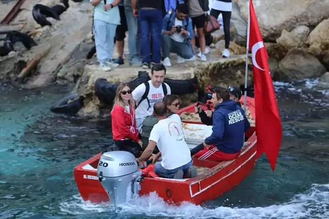 Milli sporcu Şahika Ercümen, kırdığı dünya rekoruyla ilgili konuştu Açıklaması
