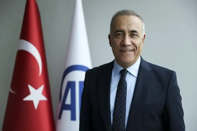 Sultangazi Belediye Başkanı Dursun, AA'yı ziyaretinde projelerini anlattı