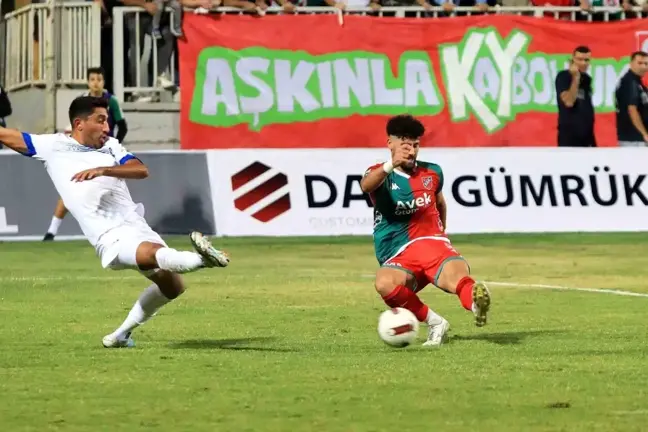 Karşıyaka'da Nalbantoğlu rüzgarı esiyor