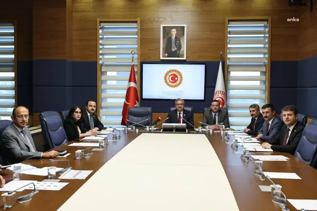 TBMM İnsan Haklarını İnceleme Komisyonu Cezaevi Ziyaretlerine Başlıyor