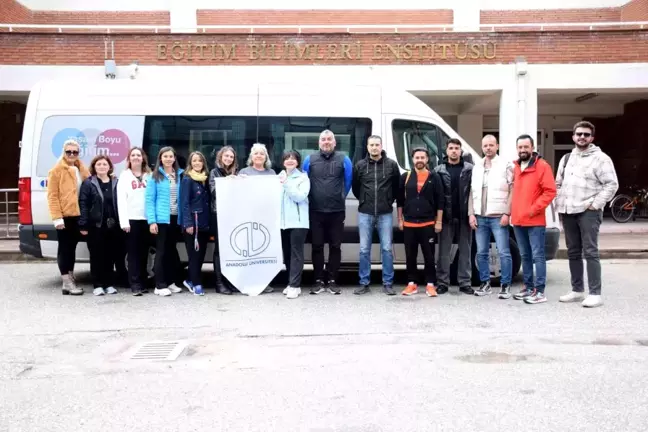 Anadolu Üniversitesi Kamu Spor Oyunları'nda Türkiye Şampiyonluğu İçin Mücadele Edecek