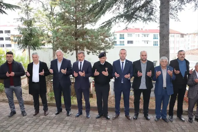Havza'da 19 Ekim Muhtarlar Günü kutlandı