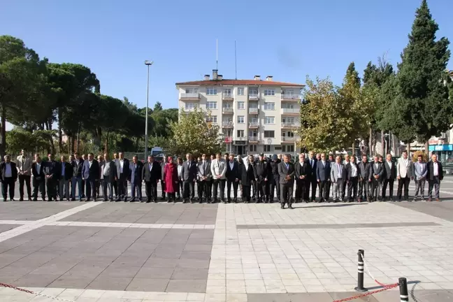 Manisa'da Muhtarlar Günü Kutlandı