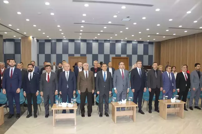 Burdur'da Hayvancılıkta Verimi Artırmaya Yönelik Çalıştay Düzenlendi