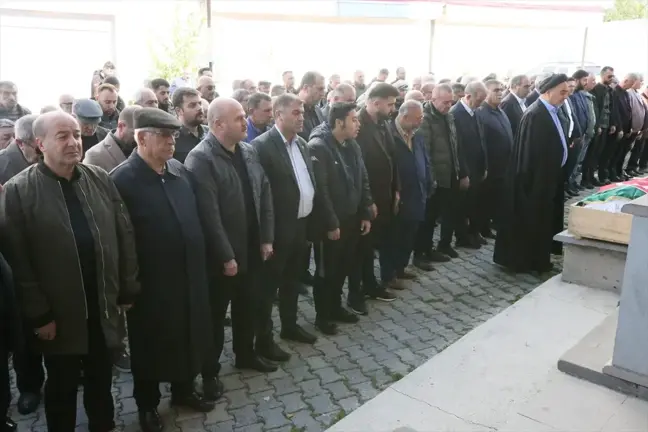 Kars Gazeteciler Cemiyeti Başkanı Ercüment Daşdelen Hayatını Kaybetti