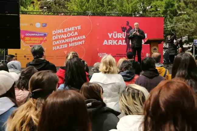 2'inci Uluslararası 3D Gençlik Festivali 27 Ekim'de Başlıyor