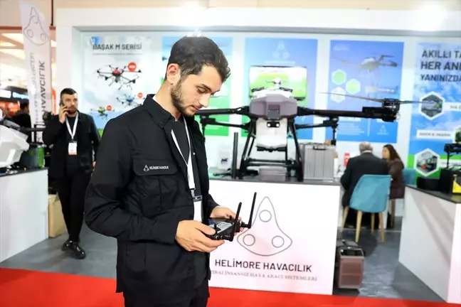 ZİHA'larla çiftçiler zamandan ve iş gücünden tasarruf sağlıyor