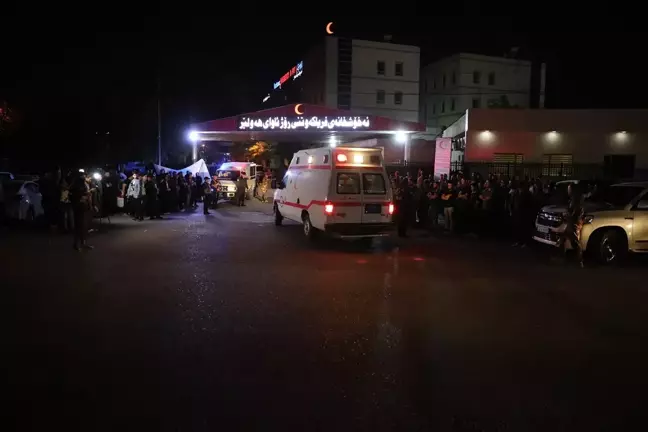 Musul'da çıkan çatışmada 3 kişi öldü