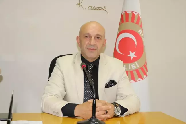 Rize İl Genel Meclisi Üyesi Talat Tüfekçi Kalp Krizi Geçirerek Hayatını Kaybetti