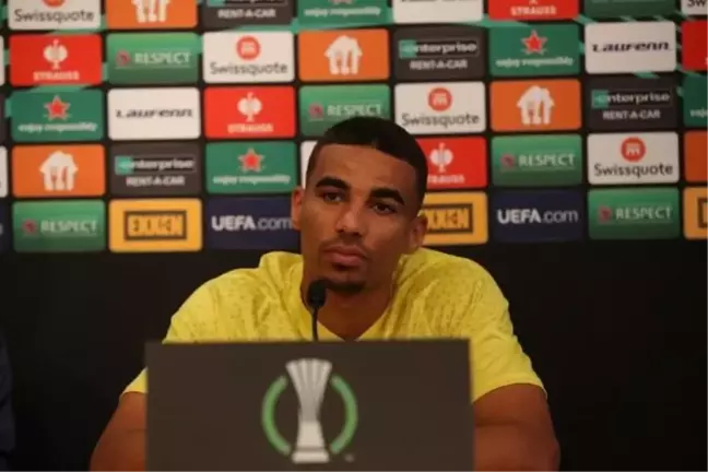 Fenerbahçe'nin Ganalı oyuncusu Djiku: Ludogorets maçı zor geçecek