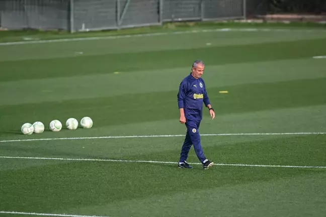 Fenerbahçe, Ludogorets maçı için hazır