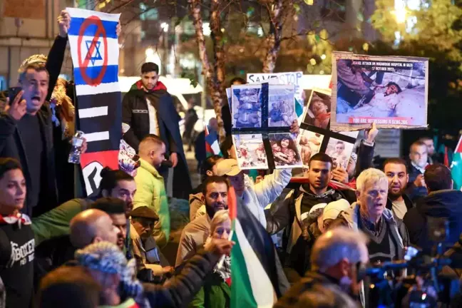 Estonya Başbakanı Kallas, AB ülkelerinin İsrail-Filistin çatışması konusunda anlaşamamasını değerlendirdi