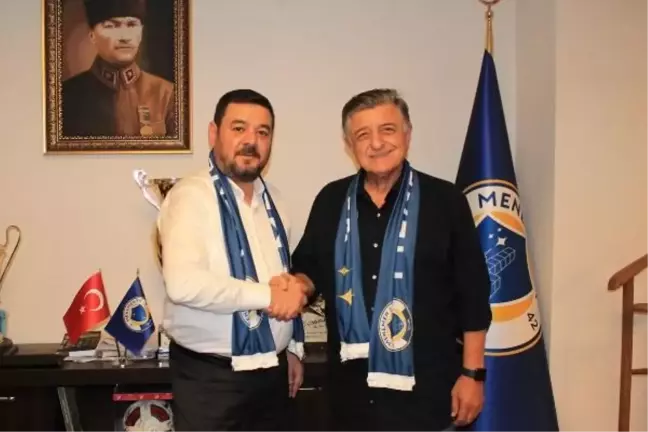 Menemen Futbol Kulübü Yılmaz Vural'ı Teknik Direktör Olarak İşe Aldı