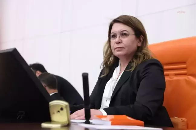 TBMM Başkanvekili Gülizar Biçer Karaca, Can Atalay'ın derhal tahliye edilerek parlamentoya dönmesi gerektiğini söyledi