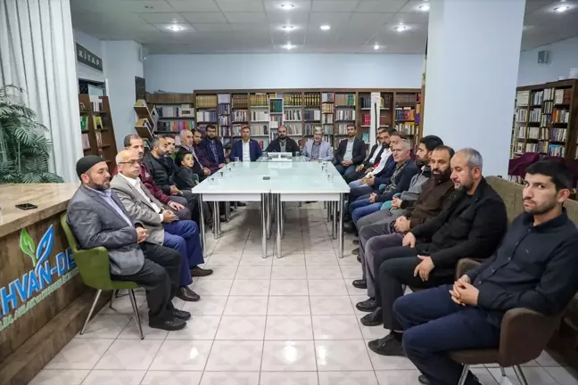 Diyarbakır'da İsrail'in Gazze'deki saldırılarına tepki