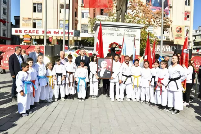 Esenyurt'ta Cumhuriyetin 100. Yıl Dönümü Kutlamaları Başladı