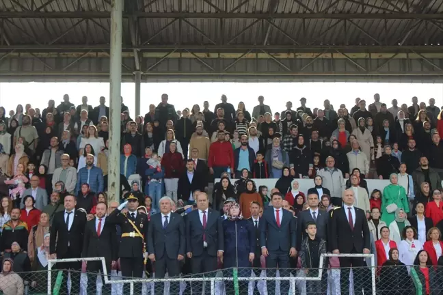 Osmaneli'de 29 Ekim Cumhuriyet Bayramı coşkusu