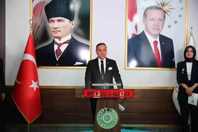 Diyarbakır, Bingöl, Mardin, Siirt ve Batman'da 29 Ekim Cumhuriyet Bayramı resepsiyonu
