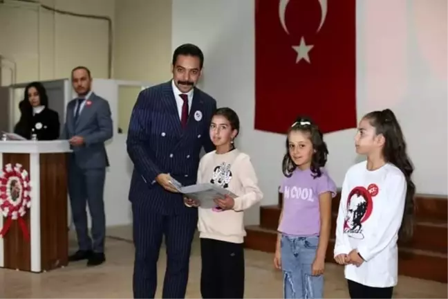 Güroymak'ta Cumhuriyet'in 100. yılı coşkuyla kutlandı