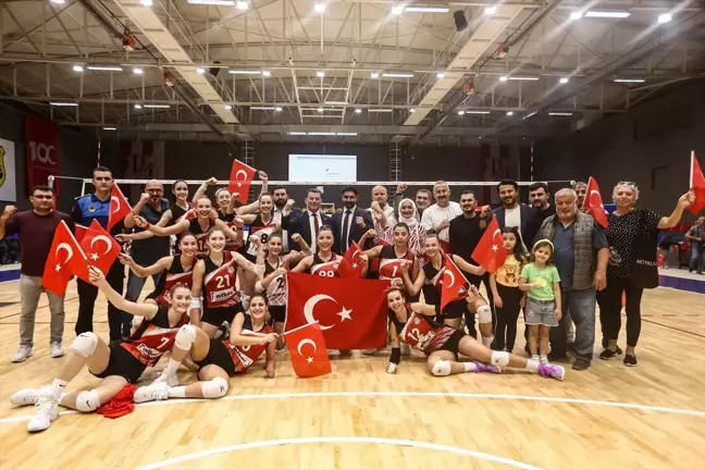 Kapaklı Sitespor, Balıkesir Büyükşehir Belediyespor'u 3-0 yendi