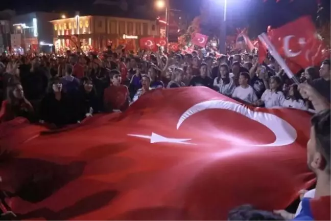 Trakya'da Cumhuriyet'in 100'üncü yıl coşkusu (3)