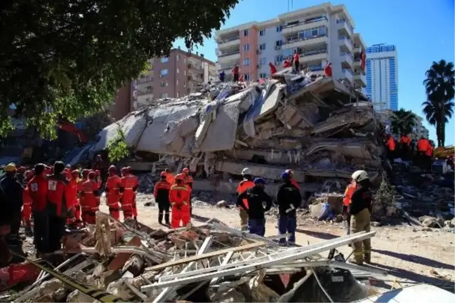 İzmir depreminin 3'üncü yılında sorumlular yargılanıyor