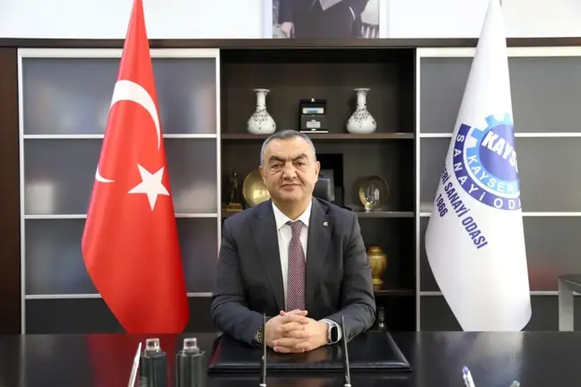 Kayseri'den 15 firma,
